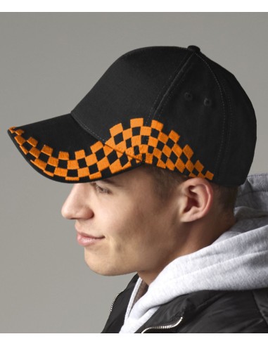 B-B159-Grand Prix Cap